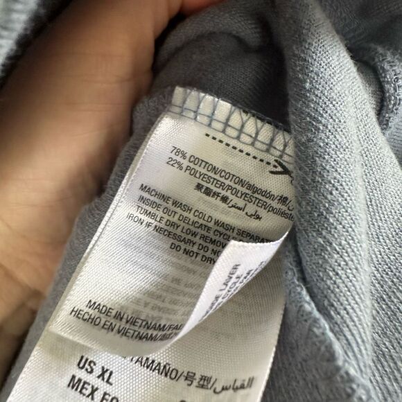 Juicy Couture Women’s Extra Large Black Label Velour Rhinestone Track Jacket Y2K - Picture 4 of 8